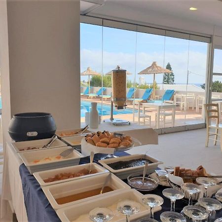 Saradari Beach Hotel - Adults Only Hersonissos  Esterno foto