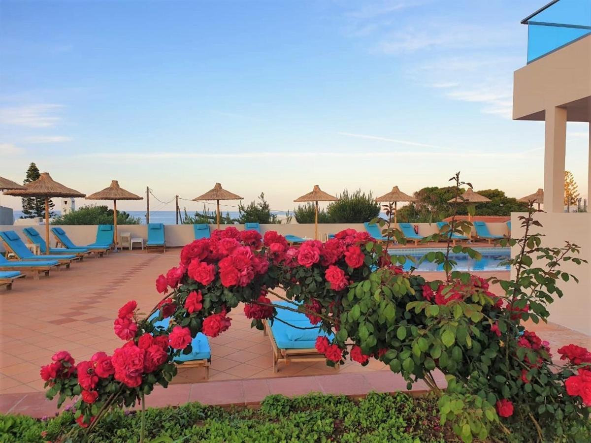 Saradari Beach Hotel - Adults Only Hersonissos  Esterno foto