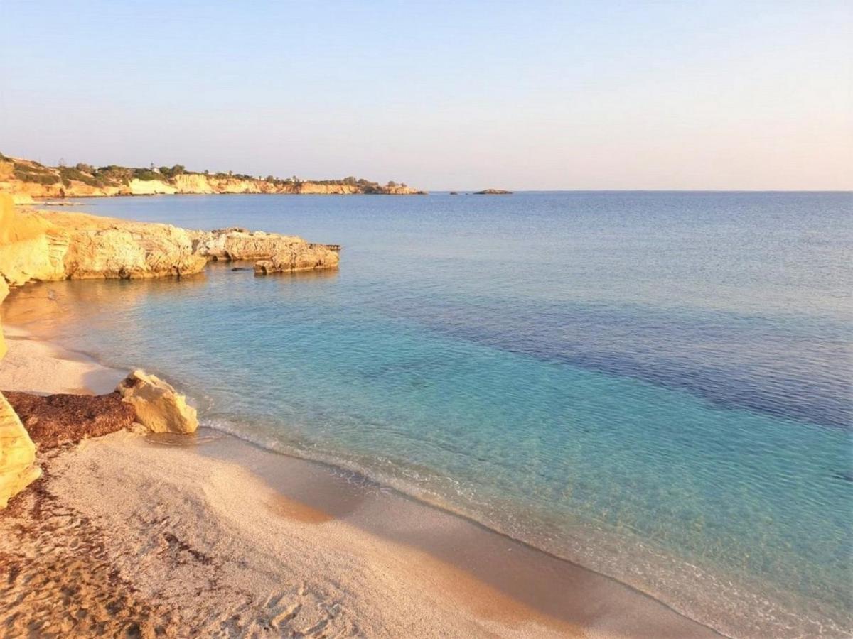 Saradari Beach Hotel - Adults Only Hersonissos  Esterno foto