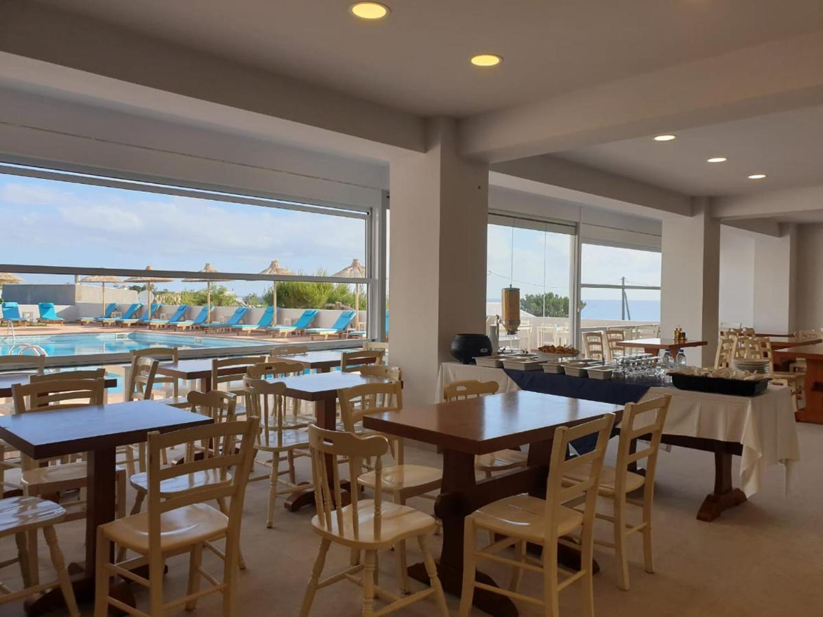 Saradari Beach Hotel - Adults Only Hersonissos  Esterno foto