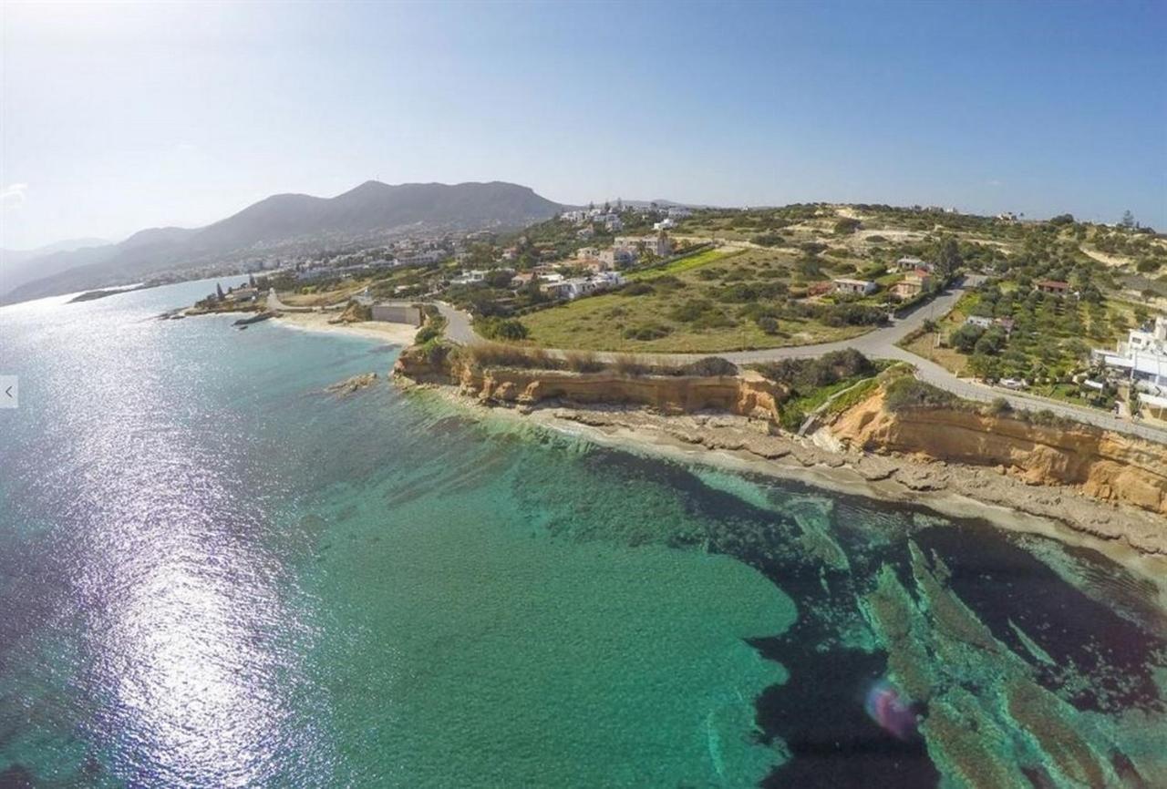 Saradari Beach Hotel - Adults Only Hersonissos  Esterno foto