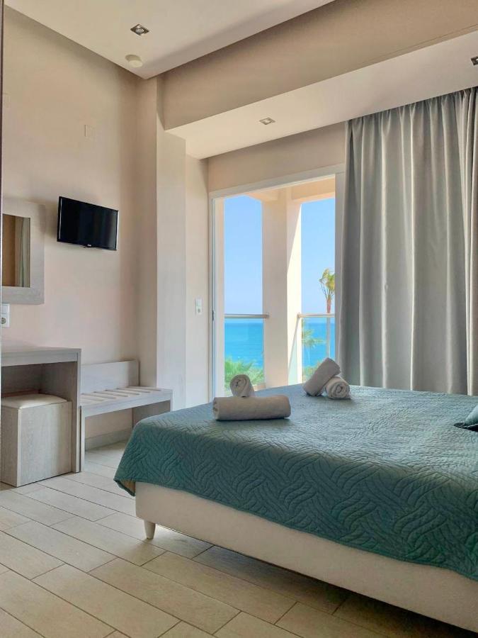 Saradari Beach Hotel - Adults Only Hersonissos  Esterno foto