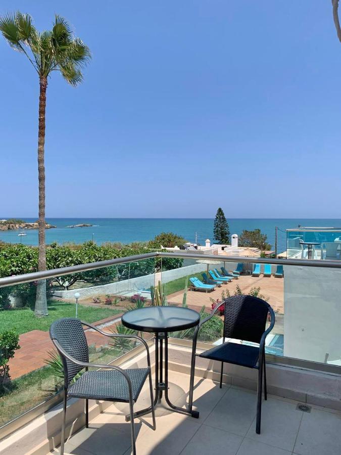 Saradari Beach Hotel - Adults Only Hersonissos  Esterno foto
