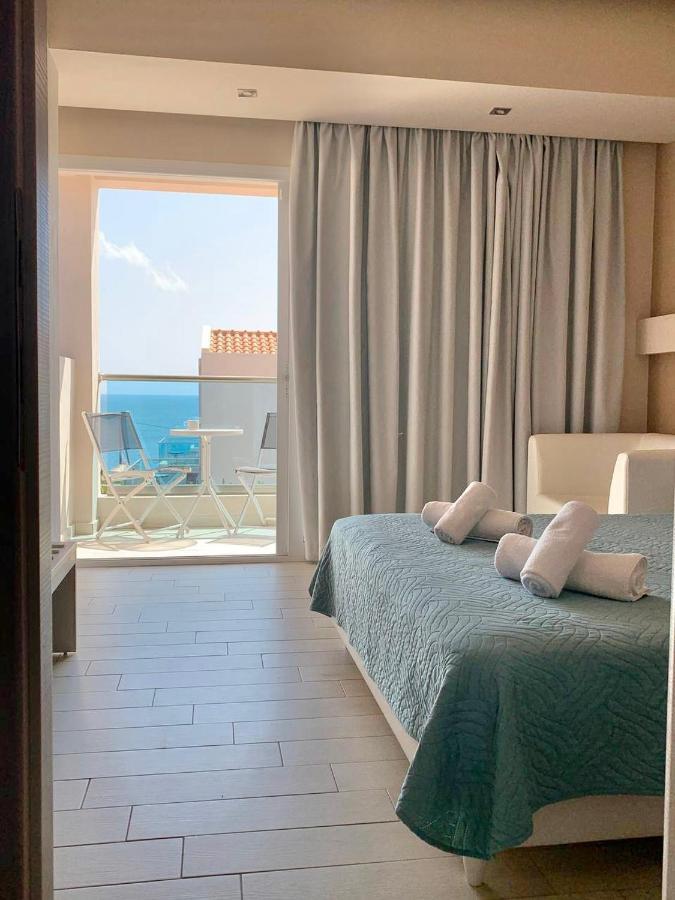 Saradari Beach Hotel - Adults Only Hersonissos  Esterno foto