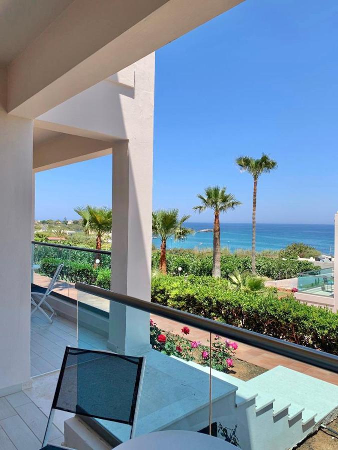 Saradari Beach Hotel - Adults Only Hersonissos  Esterno foto