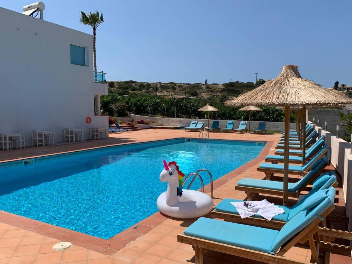 Saradari Beach Hotel - Adults Only Hersonissos  Esterno foto