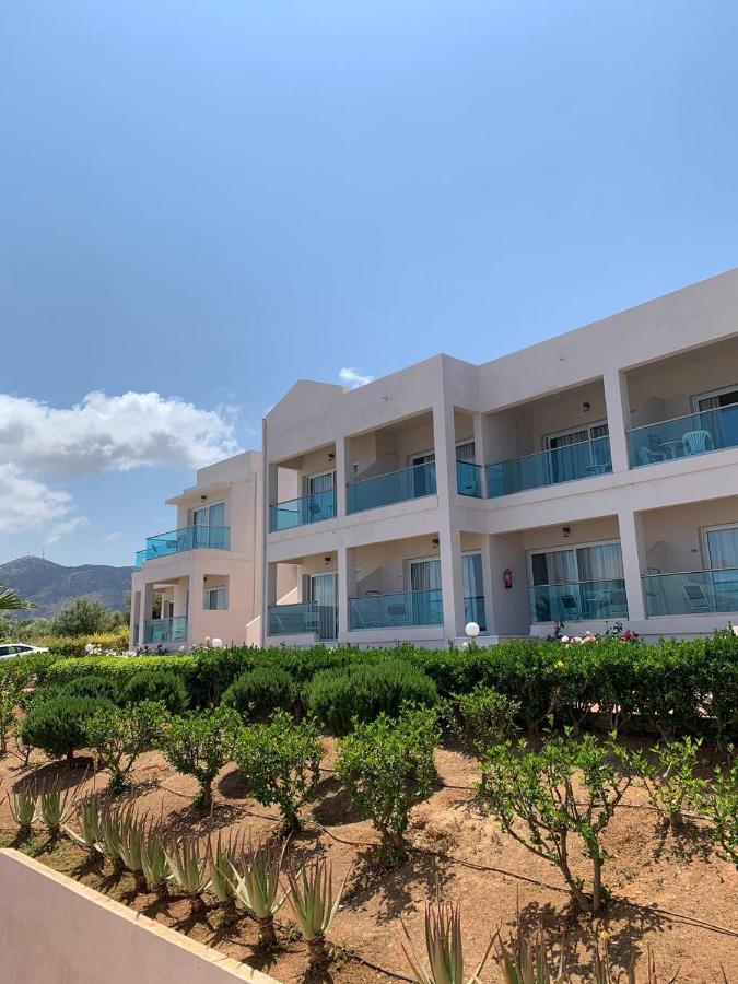Saradari Beach Hotel - Adults Only Hersonissos  Esterno foto