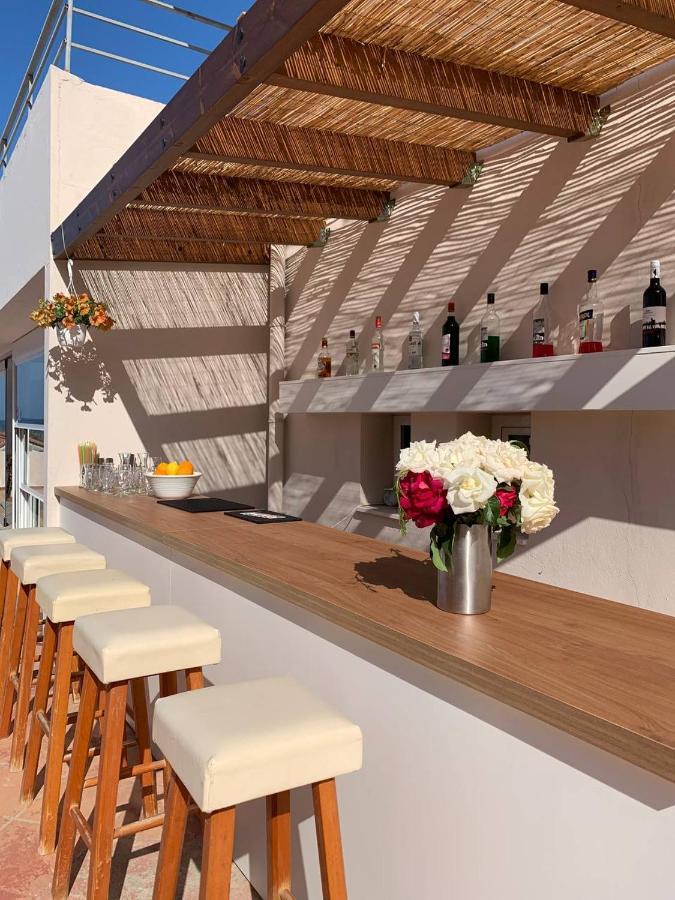 Saradari Beach Hotel - Adults Only Hersonissos  Esterno foto