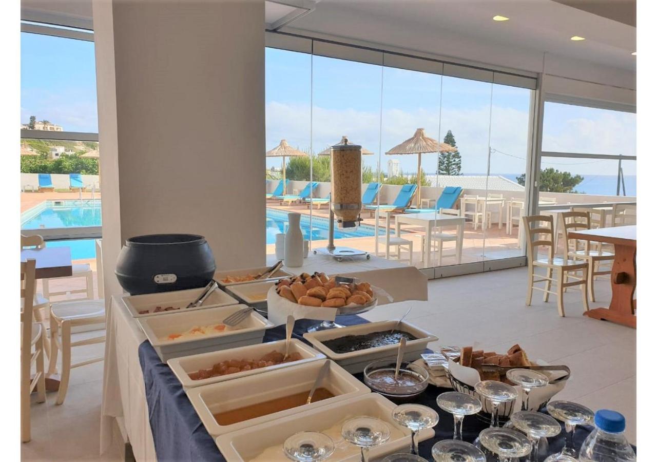 Saradari Beach Hotel - Adults Only Hersonissos  Esterno foto