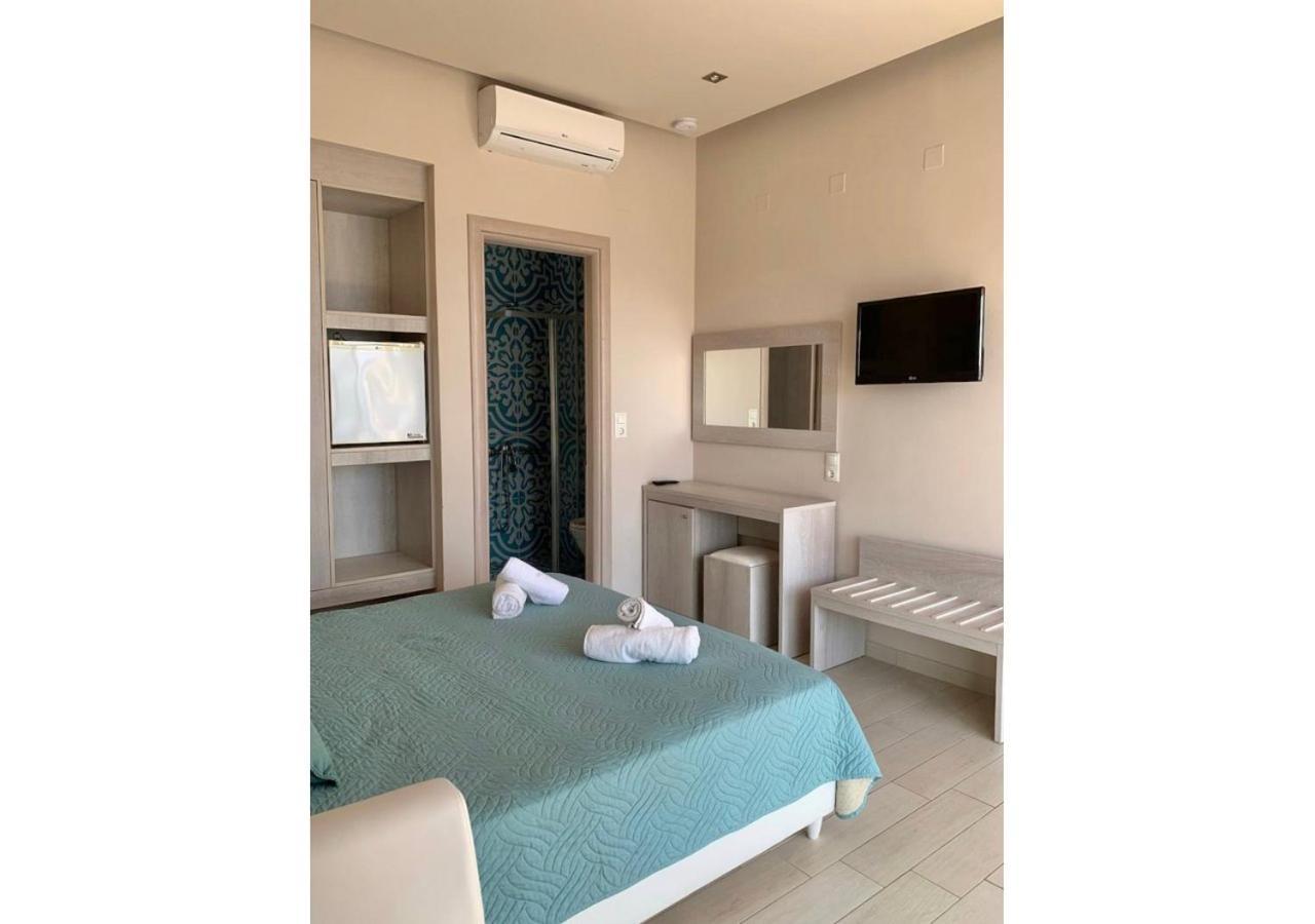 Saradari Beach Hotel - Adults Only Hersonissos  Esterno foto